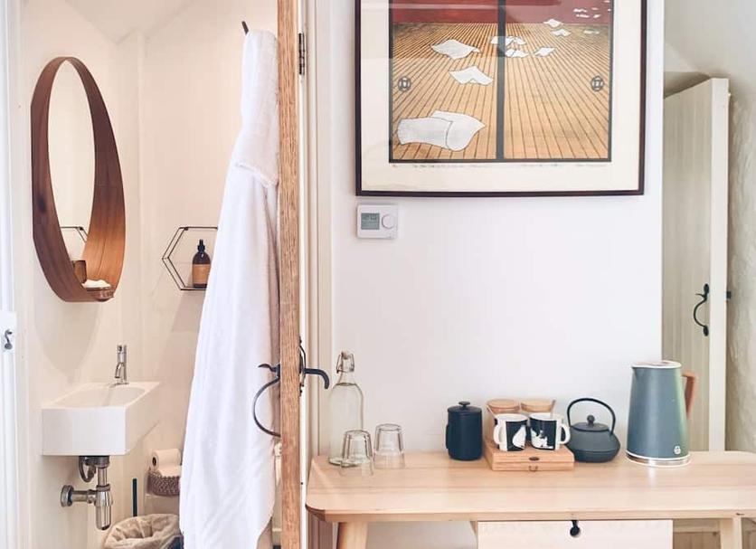 Équipements de la chambre Photo