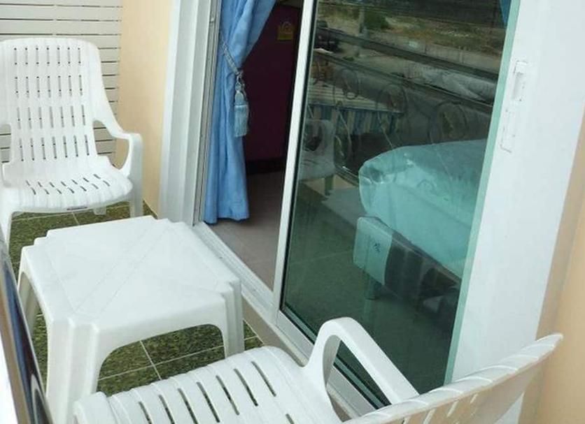Balcon Photo