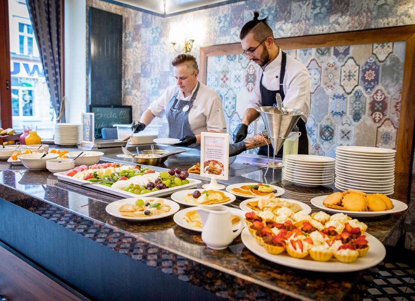 Restaurant Photo