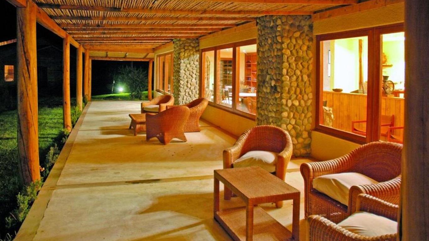 Hacienda Tres Lagos