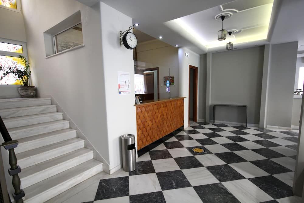 Escalier
