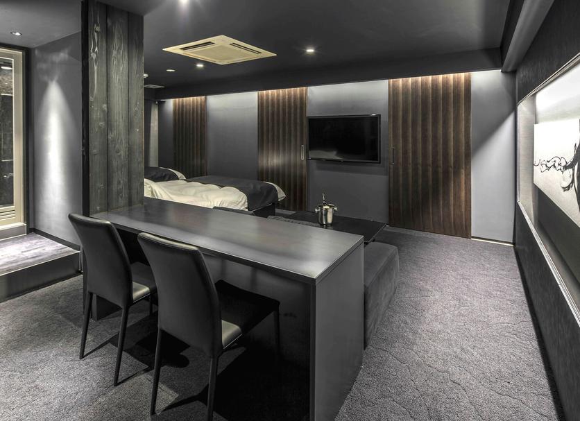 Équipements de la chambre Photo