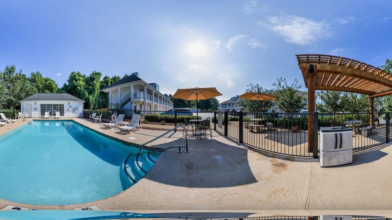 Quality Inn Lagrange East I-85
