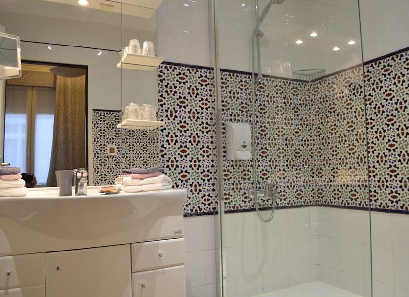 Salle de bain Photo
