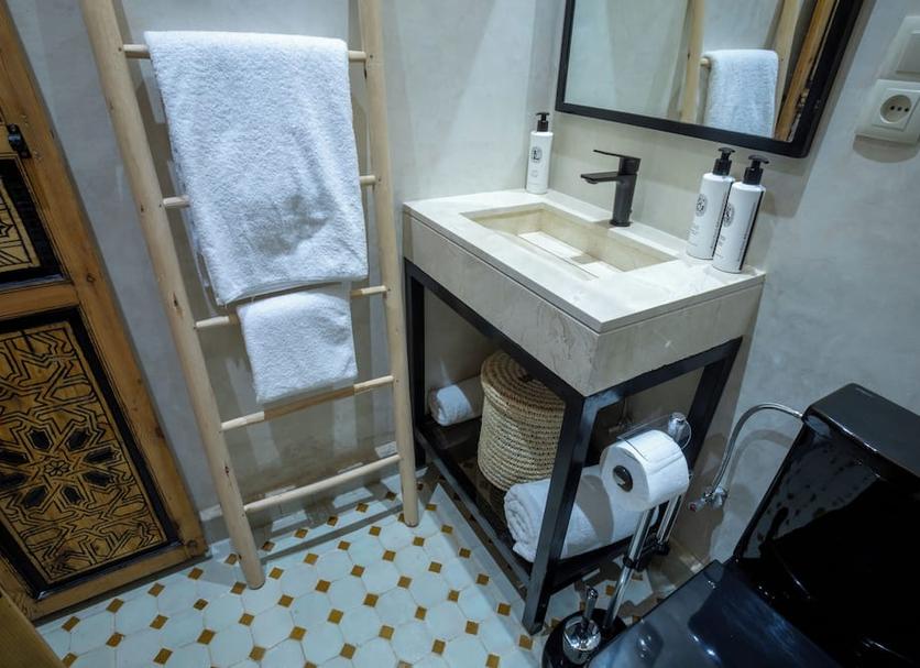 Salle de bain Photo