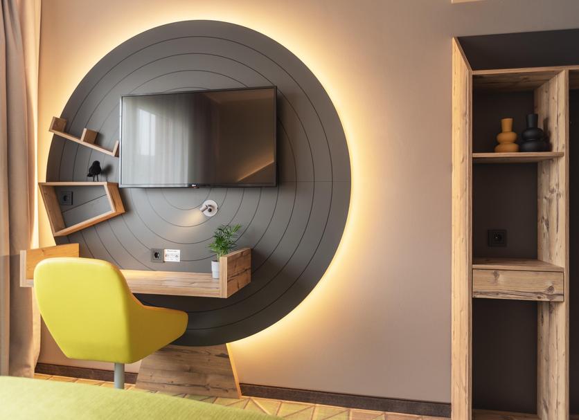 Équipements de la chambre Photo
