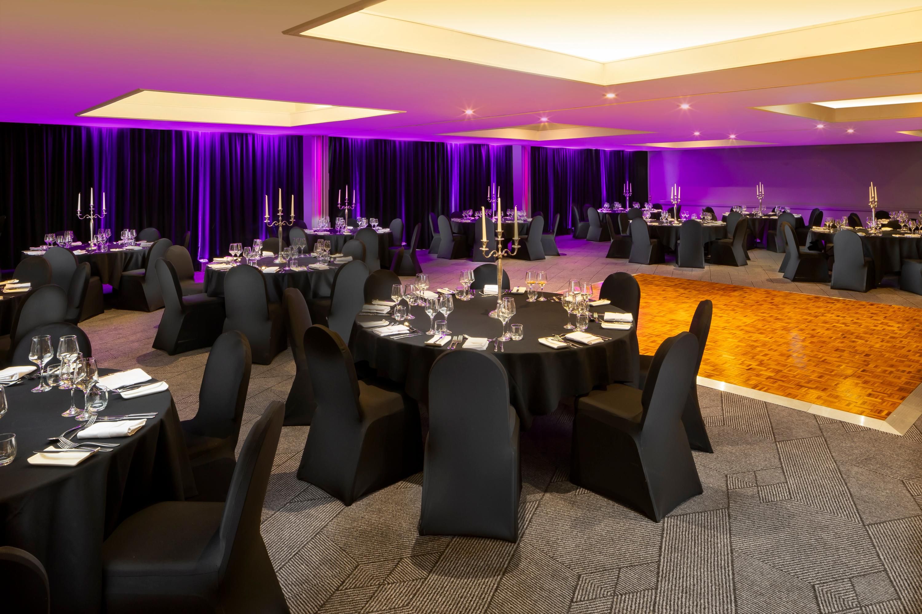 Salle de banquet