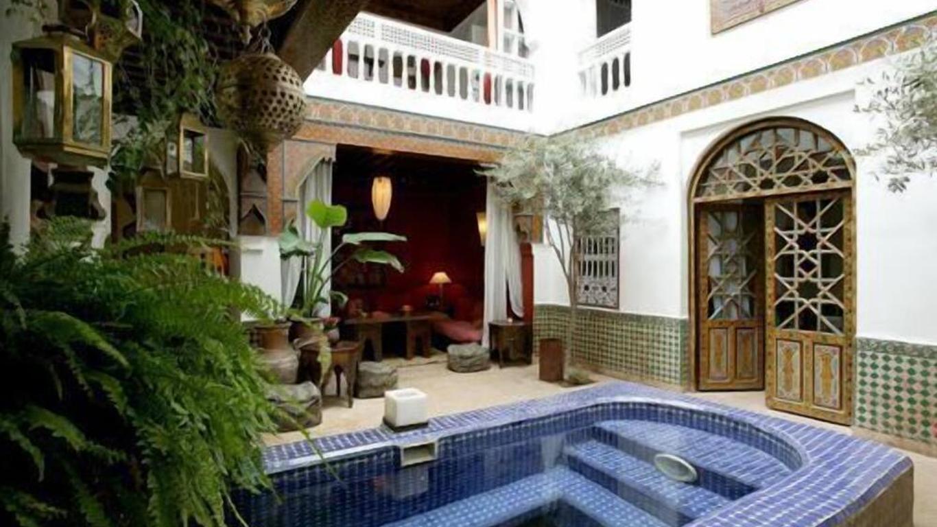 Riad La Terrasse des Oliviers