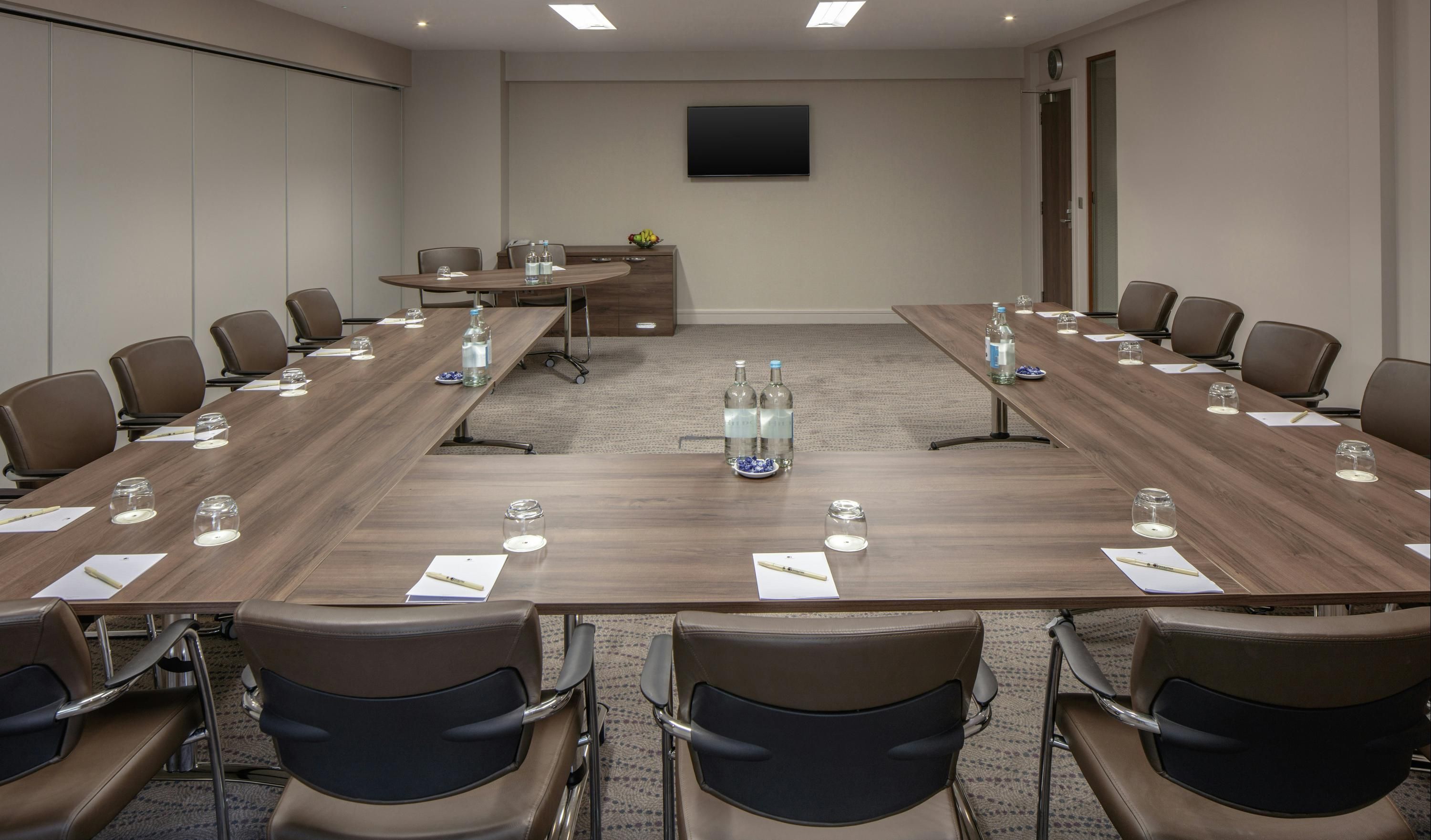 Espace de conférence