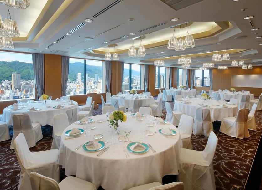 Salle de banquet Photo