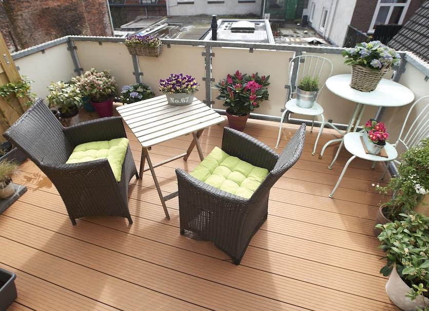 Balcon Photo
