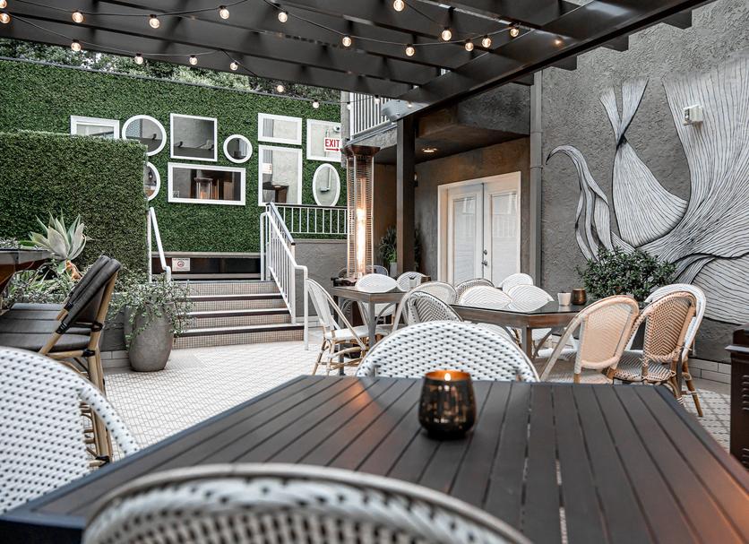 Restaurant Photo