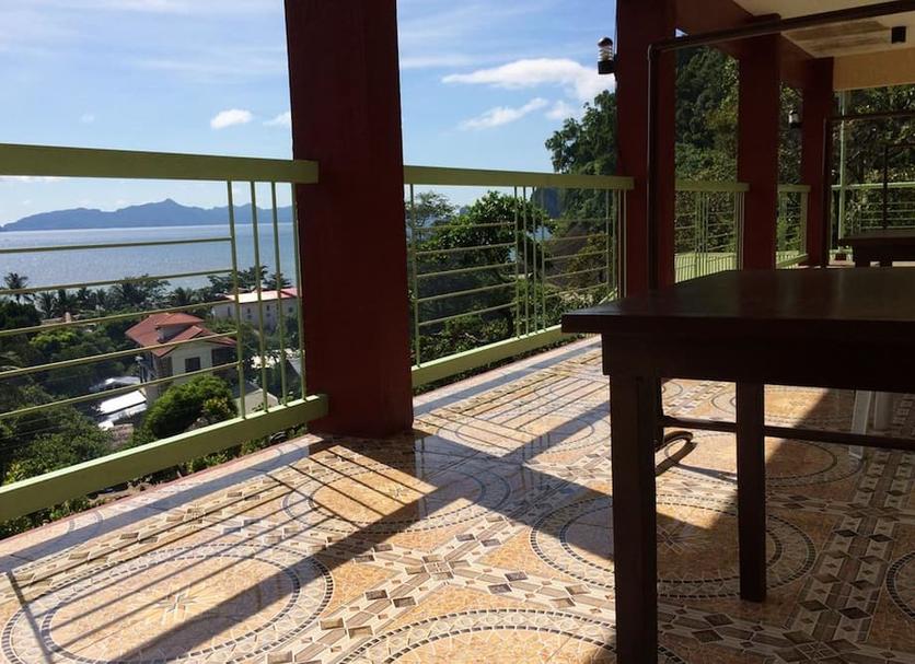 Balcon Photo