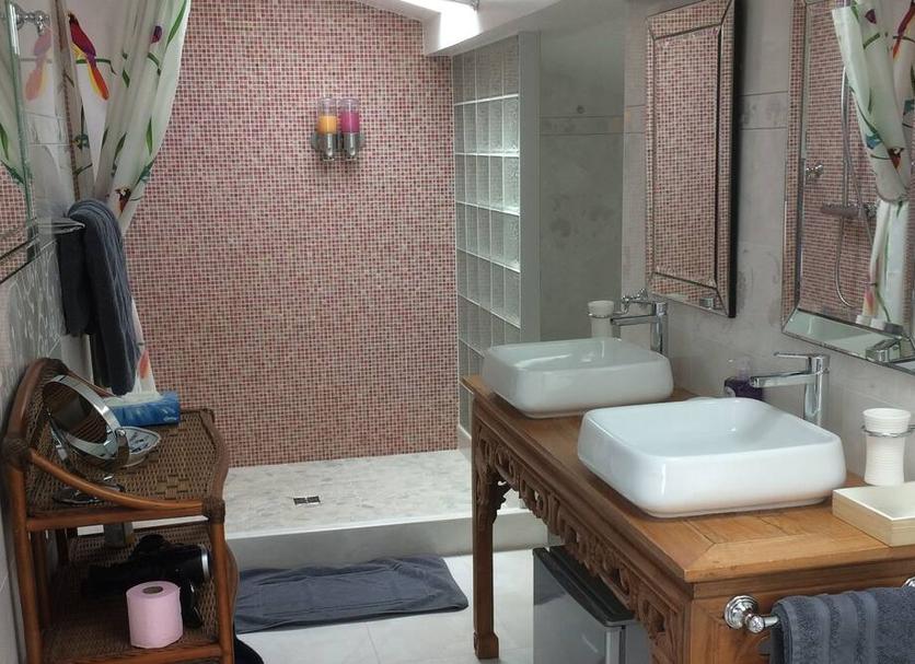 Salle de bain Photo