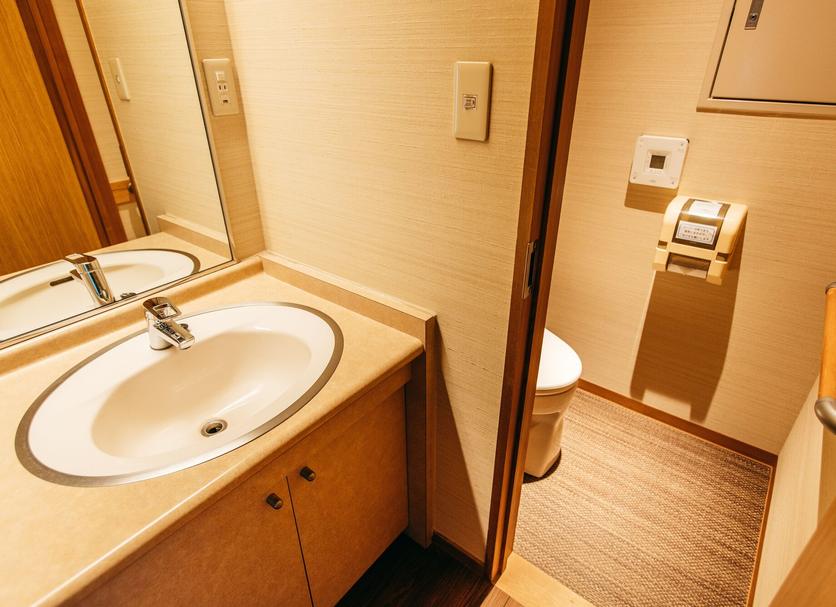 Salle de bain Photo
