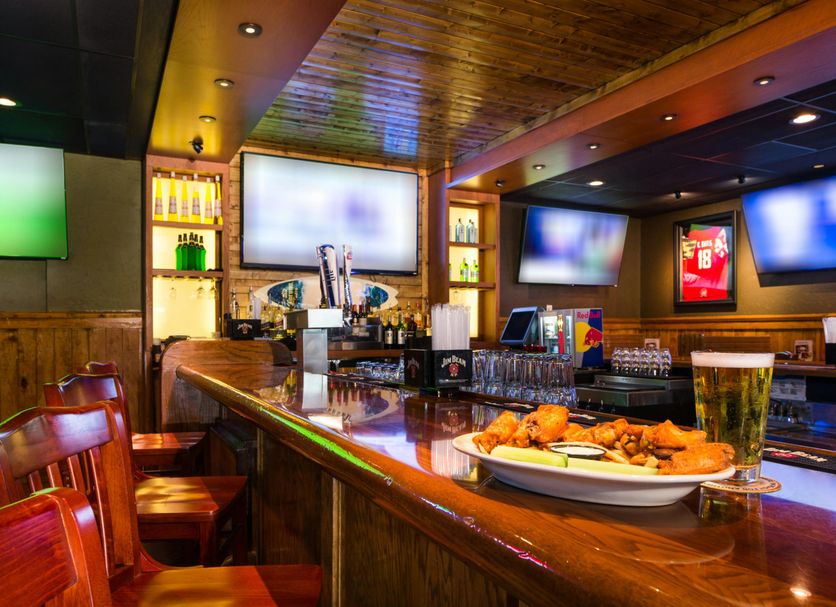 Bar Photo