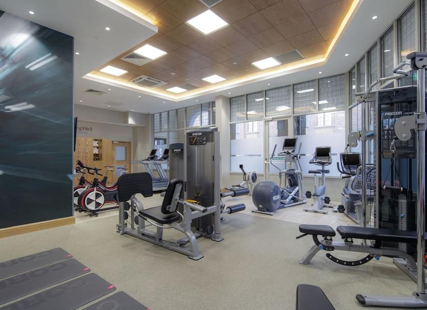Salle de sport Photo