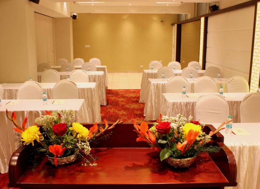 Salle de banquet Photo