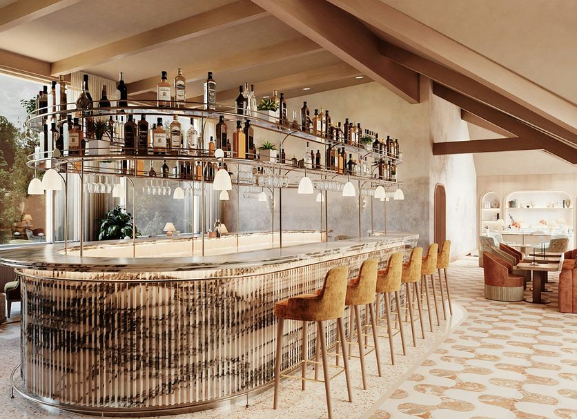 Bar Photo