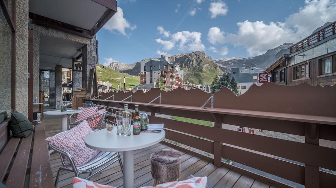 Curling Hôtel & Bar