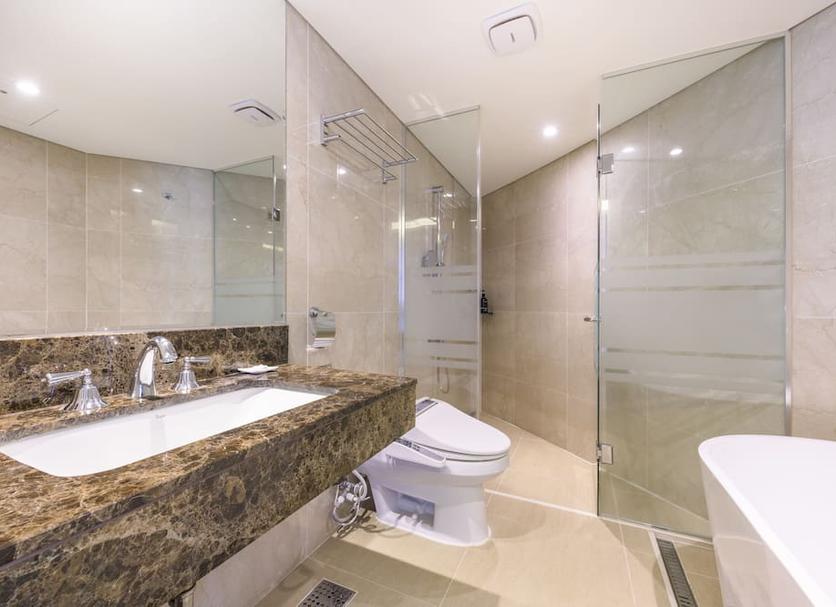 Salle de bain Photo