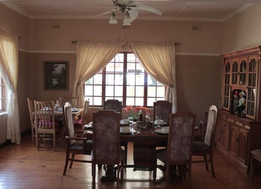 Salle à manger Photo