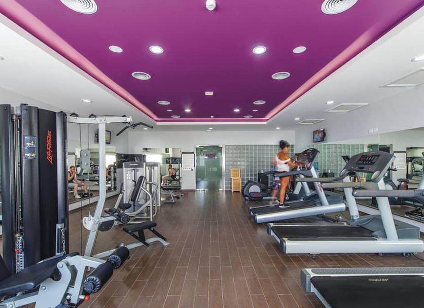 Salle de sport Photo