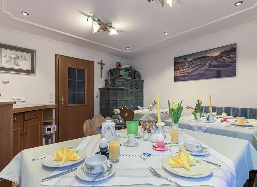 Salle à manger Photo