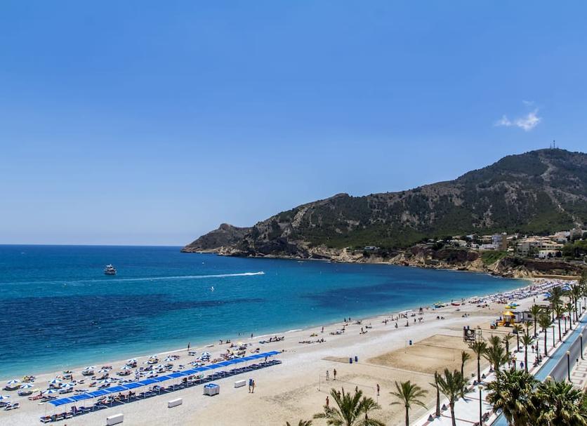 Plage Photo