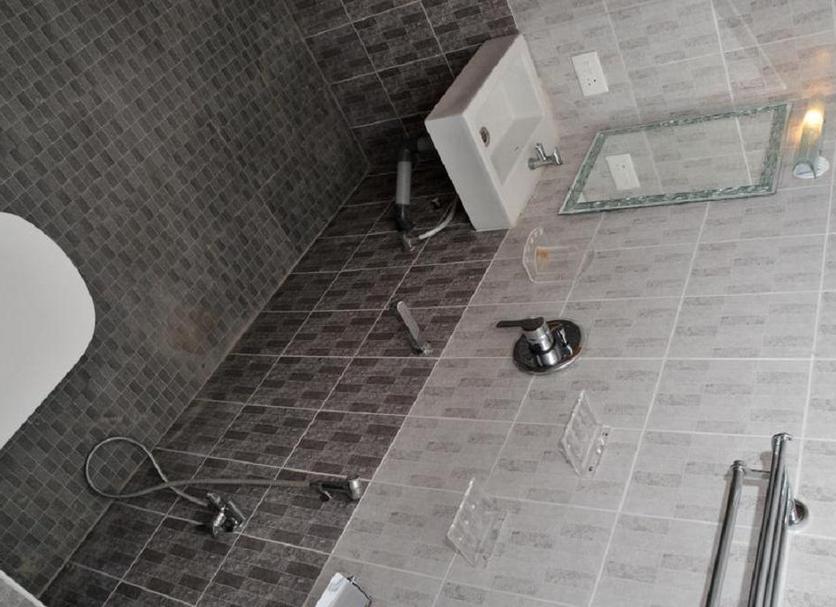 Salle de bain Photo