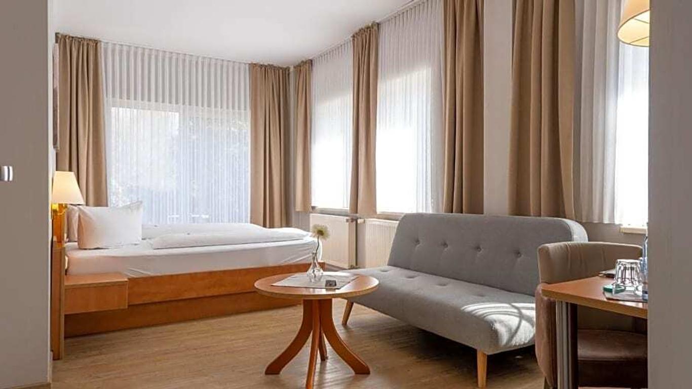 Hotel Am Uenglinger Tor