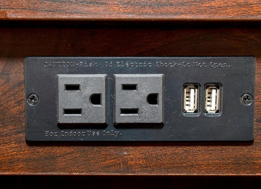 Équipements de la chambre Photo