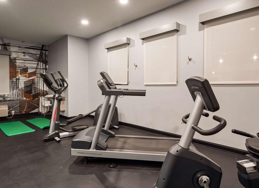 Salle de sport Photo