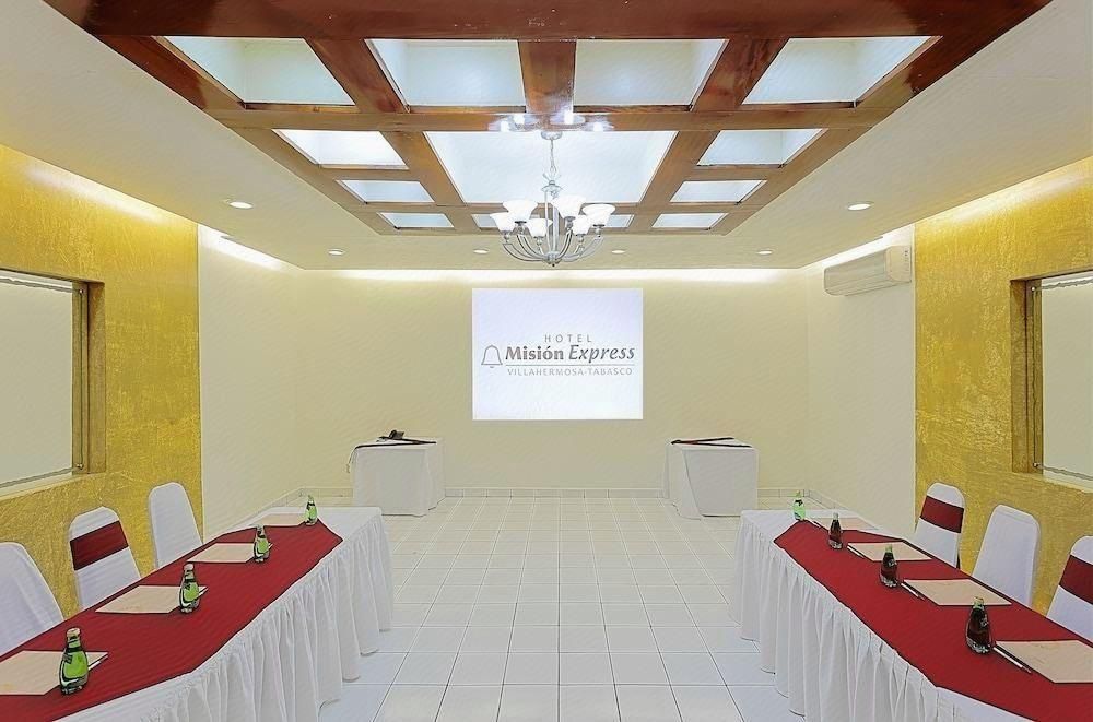 Espace de conférence