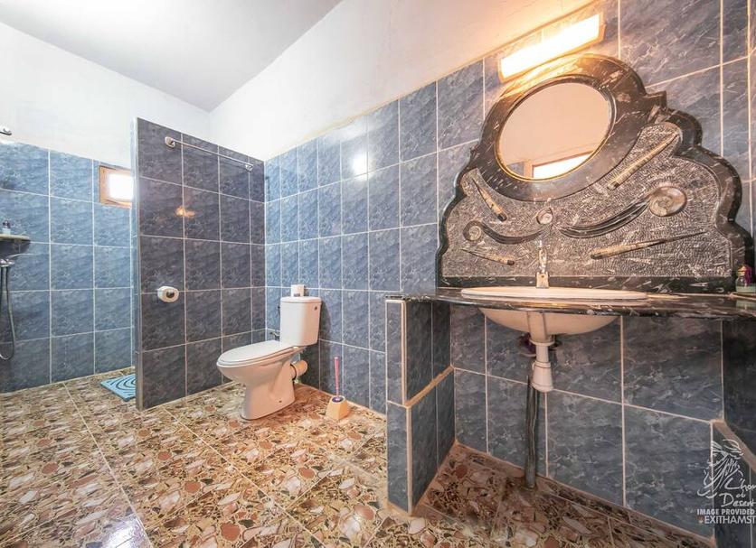 Salle de bain Photo