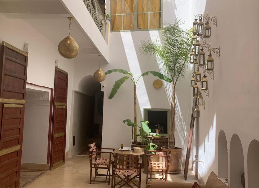 Salle à manger Photo