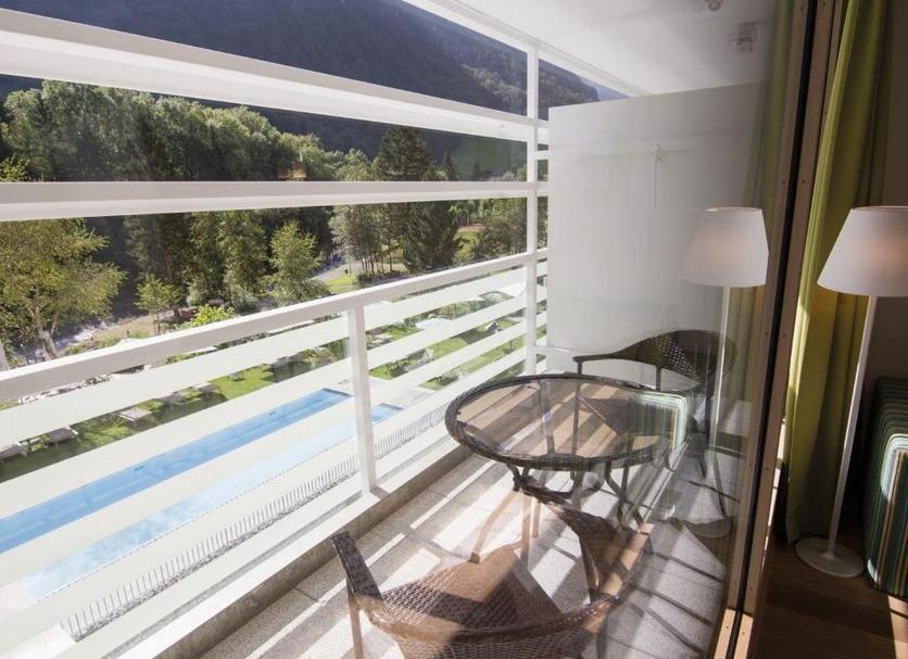 Balcon Photo