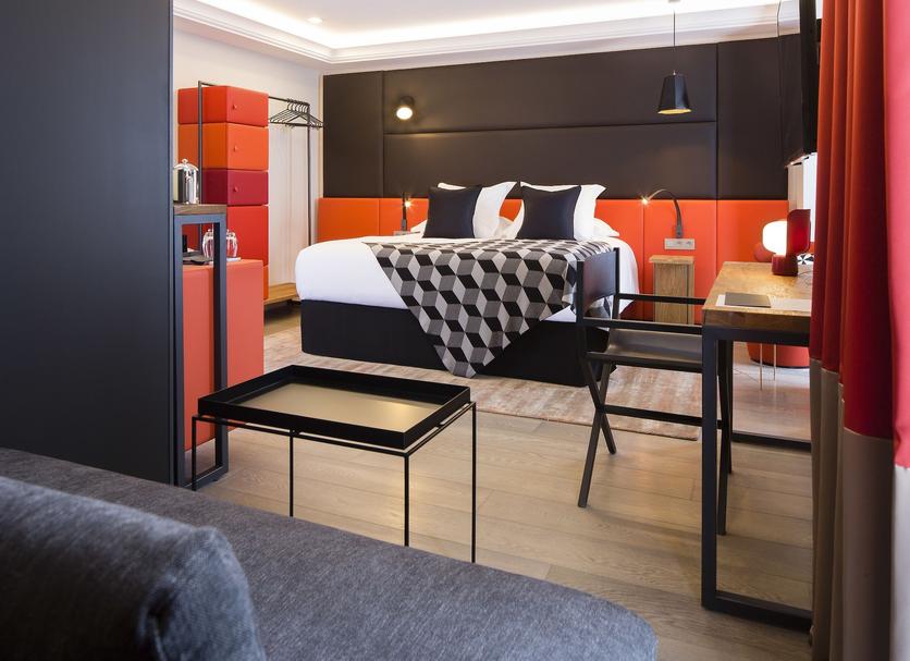 Chambre Photo