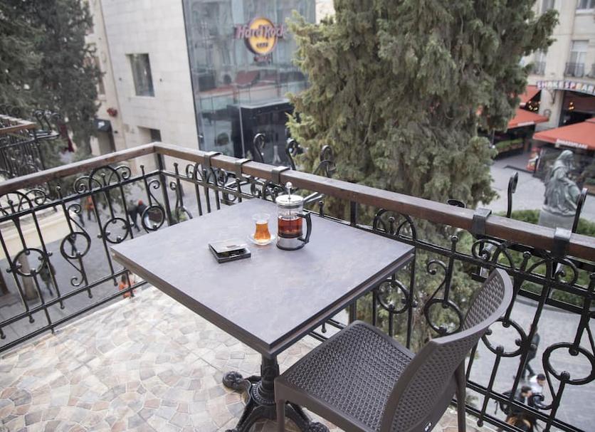 Balcon Photo