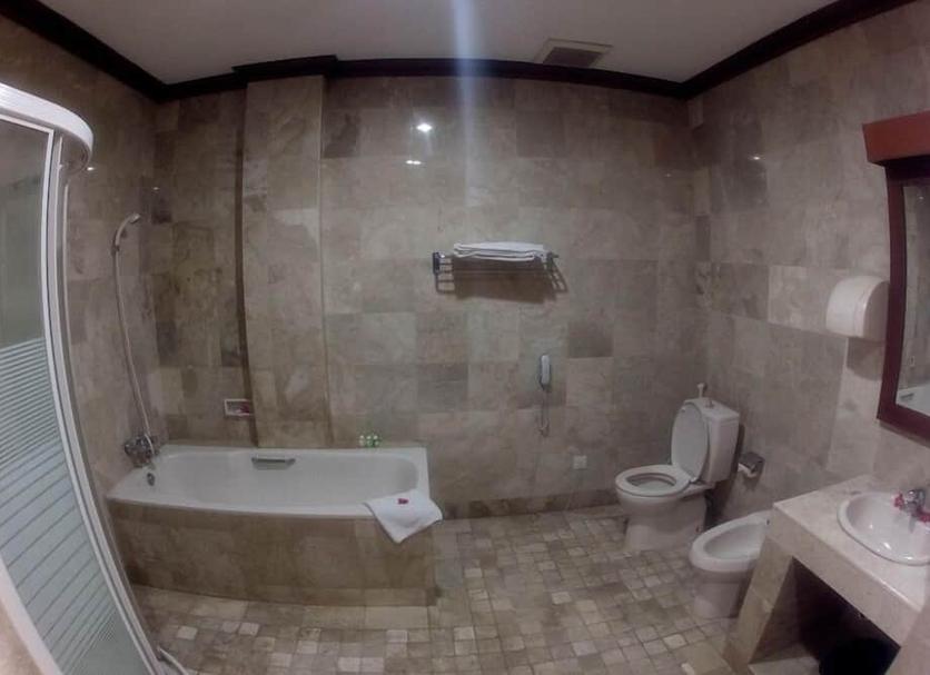 Salle de bain Photo