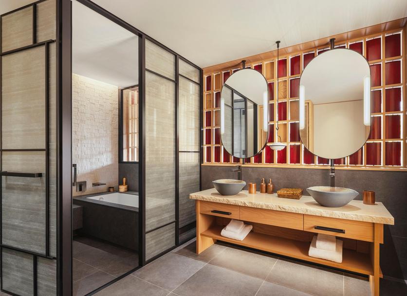 Salle de bain Photo