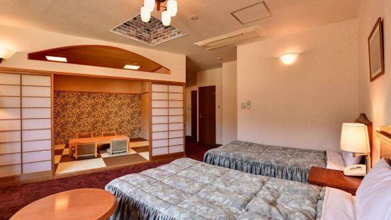 Hotel Monte Rosa