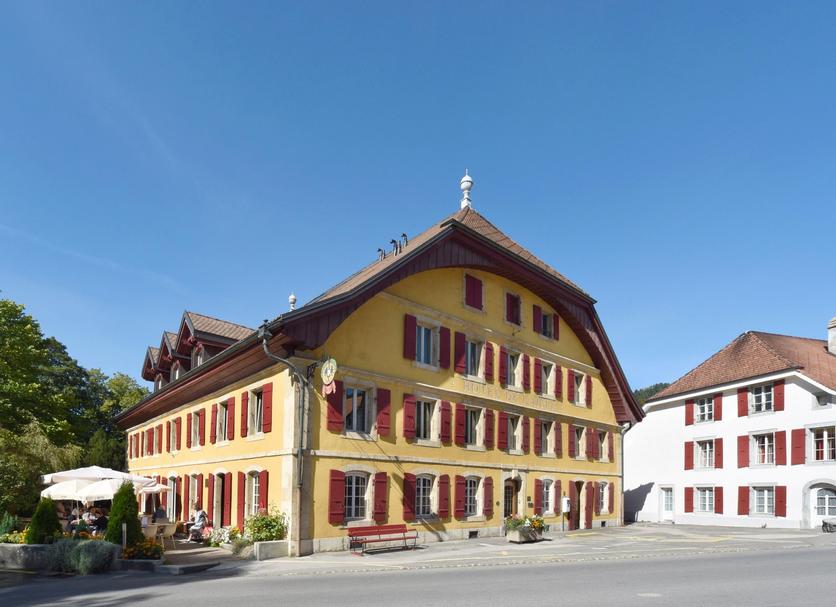 Bâtiment Photo