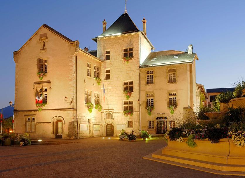 Bâtiment Photo