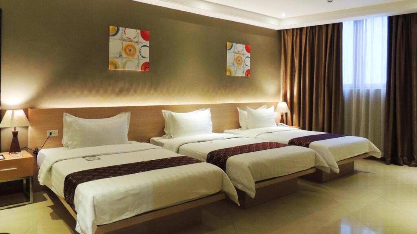 Zen Premium Dela Chambre Hotel Manila