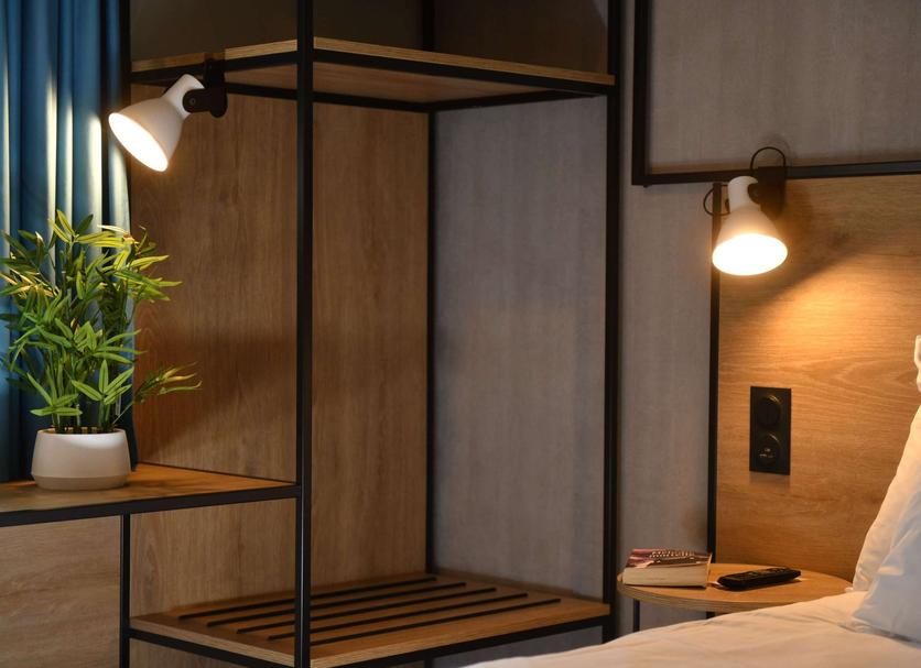 Équipements de la chambre Photo