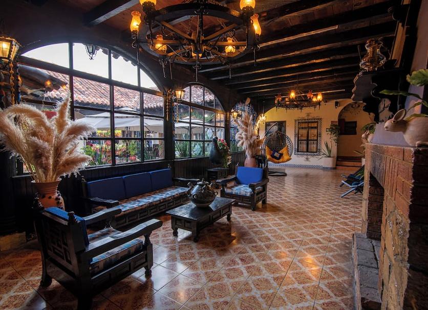 Hall d’entrée Photo