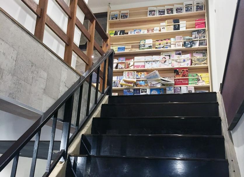 Escalier Photo