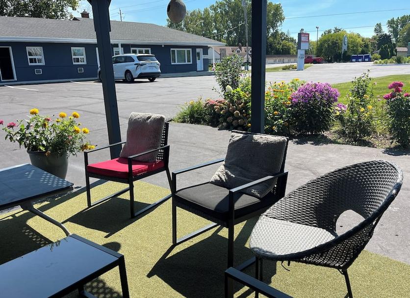 Patio Photo