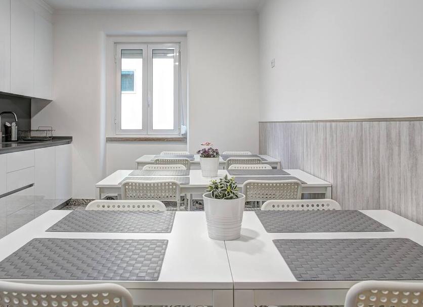 Salle à manger Photo